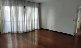 Imagem 3: APTO CAMPO BELO 110mts