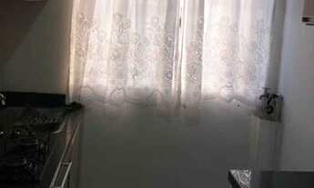 Imagem 5: Apartamento para aluguel possui 44 metros quadrados com 2 quartos