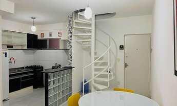 Imagem 2: APARTAMENTO 02 QUARTOS MOBILIADO E COM VARANDA