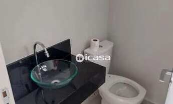 Imagem 7: Casa com 3 dormitórios à venda, 150 m² por R$ 998.000,00 - Condomínio Terras do Vale - Caç