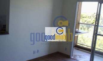 Imagem 6: Apartamento com 2 dormitórios para alugar, 51 m² por R$ 1.730,00 - Chácaras Reunidas São J