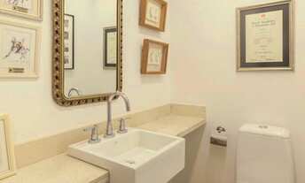 Imagem 14: Maravilhoso Apartamento para Golf , aluguel e venda possui 435 metros quadrados com 5 qua