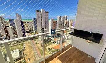 Imagem: Apartamento para aluguel com 59 metros quadrados