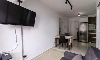 Imagem 4: Apartamento para Aluguel - Bela Vista, 1 Quarto, 40 m2