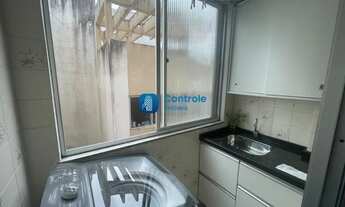 Imagem 6: R)Apartamento de 2 quartos Sacada à venda em Barreiros São José - SC