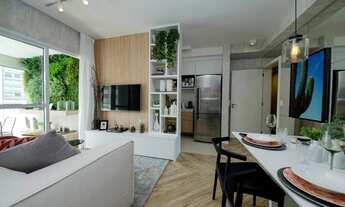 Imagem 4: Apartamento para venda com 48 metros quadrados com 2 quartos em Santa Efigênia - São Paulo