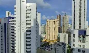 Imagem 6: Excelente apartamento localizado em Boa Viagem, com 131,50m² de área útil