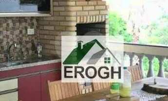 Imagem 4: Sobrado com 3 dormitórios à venda, 156 m² por R$ 848.000,00 - Vila Camilópolis - Santo And