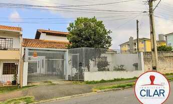 Imagem: Curitiba - Casa Padrão - Cajuru