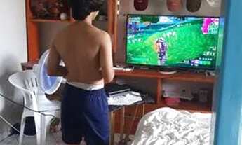 Imagem 2: Casa em terreno med. 10x60, na Rod. Mário Cóvas, Pass. Santa Paz, atrás do Sup. Assai