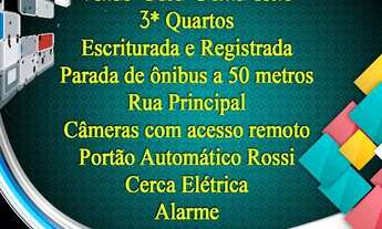 Imagem: Vendo Casa 3 Quartos Gama Leste Rua Principal