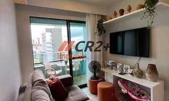 Imagem 4: Apartamento à Venda 2 quartos, 1 suíte na Torre 54M². em