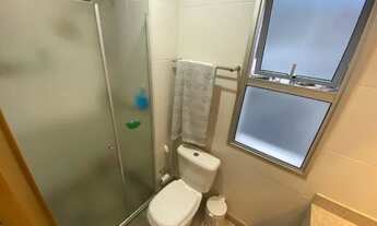 Imagem 2: Área privativa no buritis com 208,77m2, com 4 quartos, closet e suíte com hidro