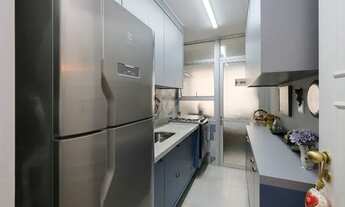 Imagem 6: Apartamento com 2 Dormitorio(s) localizado(a) no bairro Brooklin Paulista em São Paulo