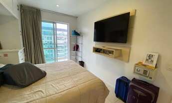 Imagem 3: Cobertura duplex para venda 200m2 com 4 quartos - Le Parc Barra da Tijuca