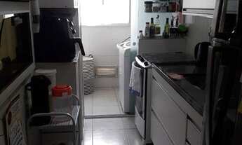 Imagem 7: Taboão da Serra, Colinas do Sol planta de 55m²