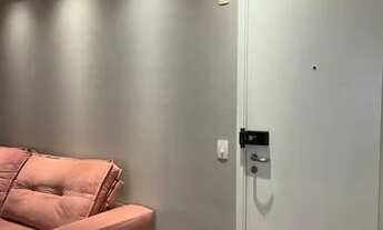 Imagem 7: Apartamento Em Alphaville 100% Mobiliado para aluguel 70 metros 2 Dorms churrasqueira na s