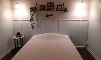 Imagem 3: Quarto grande para permanência