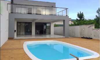 Imagem: Casa 2 - Aluguel Casa Piscina Praia da Pinheira