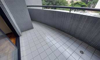 Imagem 5: Apartamento p/aluguel, 98 metros, 3 quartos( 1 suíte), varanda, 2 vagas, lazer total, Perd