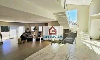 Imagem 4: Casa com 4 dormitórios à venda, 800 m² por R$ 5.600.000,00 - Granja Viana - Cotia/SP