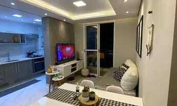 Imagem 5: Apartamento para Venda em Nova Iguaçu, Rancho novo, 2 dormitórios, 1 banheiro, 1 vaga