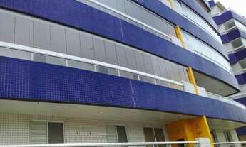 Imagem: EXCELENTE APTO PÉ NA AREIA E COM VARANDA