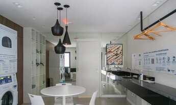 Imagem 2: Studio para aluguel tem 30 metros quadrados com 1 quarto em Centro - São Paulo - SP