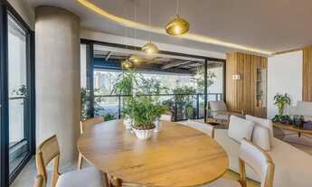 Imagem 4: Apartamento 106m² no Setor Bueno Suíte Master com Closet 03 Quartos TR156963*-MKT&-12