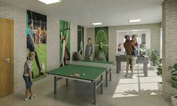 Imagem 5: NOVO 3 QUARTOS 1 SUITE NASCENTE ANDAR ALTO VARANDA LAZER COMPLETO