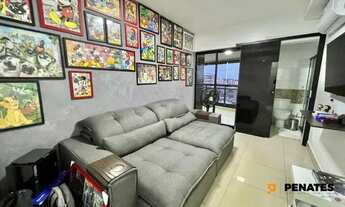 Imagem 7: Apartamento para venda, Lagoa Nova, 160m², 03 suítes, andar alto, 03 vagas, R$1.100.000,00