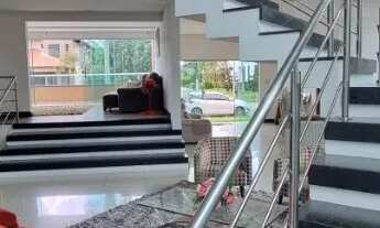 Imagem 3: Excelente oportunidade, Condomínio Green Ville II, Belíssima mansão tríplex 640m²