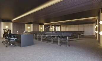 Imagem: Studio - 21 metros quadrados com 1 quarto