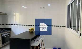 Imagem 6: Sobrado com 3 dormitórios, 3 vagas à venda, 189 m² por R$ 930.000 - Parada Inglesa - São P