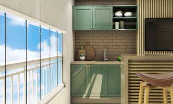 Imagem 4: AL - Apartamento para venda com 191m2 com 4 quartos em Jardim Renascença - São Luís - MA