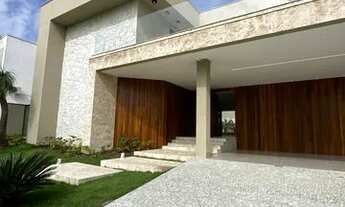 Imagem 2: Sobrado Residencial Alphaville Goiás, com 5 suítes, 601 m2 área construída, Goiânia-GO