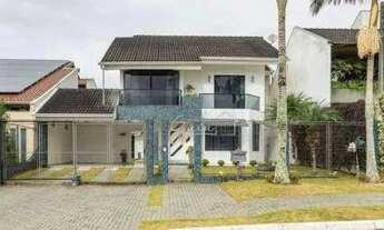 Imagem 1: Casa com 5 dormitórios à venda, 413 m² por R$ 1.890.000,00 - Uberaba - Curitiba/PR