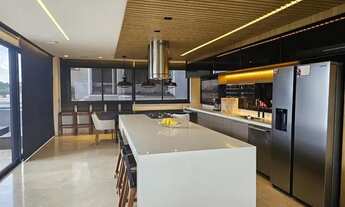 Imagem 6: Casa de condomínio para venda com 4 quartos no Alphaville Lagoa dos ingleses