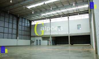 Imagem 4: Galpão/Depósito/Armazém para aluguel possui 1168 metros quadrados em Techno Park - Campina