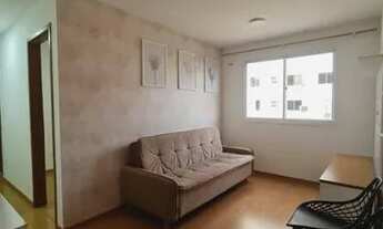 Imagem 5: Apartamento semi mobiliado