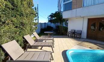 Imagem 4: Apartamento para aluguel possui 94 metros quadrados com 3 quartos em Campeche - Florianópo