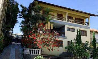 Imagem 2: Casa com 8 dorms, Vila Príncipe de Gales, Santo André - R$ 3.9 mi, Cod: 986