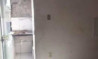 Imagem 4: Kit net no telegrafo um quadrado com banheiro dentro paga luz