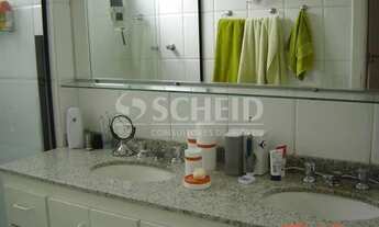 Imagem 7: No melhor da Vila Mascote, lindo apartamento, espaçoso, repleto de armários, 4 dormitórios