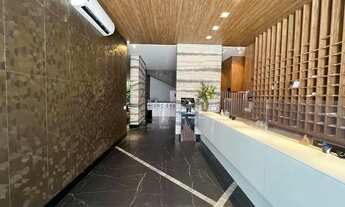 Imagem: EDF TIME LUXUOSO QUARTO E SALA