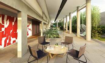 Imagem 4: Apartamento para venda tem 30 metros quadrados com 1 quarto em Campo Belo - São Paulo - SP