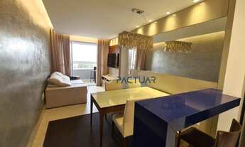 Imagem: Apartamento de 3 quartos mobiliado!