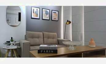 Imagem 3: Excelente studio mobiliado no centro. Perfeito para quem procura praticidade e comodidade