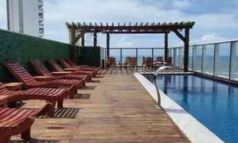 Imagem 6: Flat para aluguel e venda tem 38 metros quadrados com 1 quarto