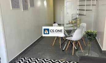 Imagem 7: Cobertura Duplex para aluguel, 105,00 m², 2.841,00, Jardim de Assunção, Casa Branca, Santo